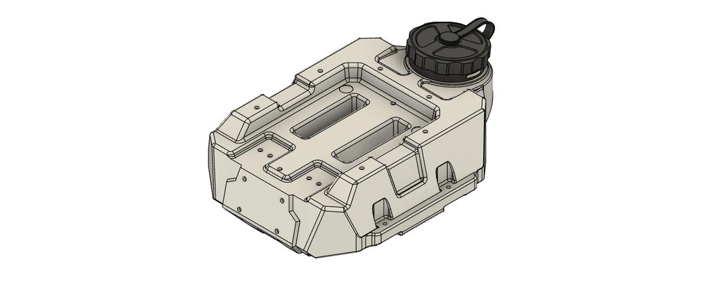 EFT WATER TANK 10L V2.0.0.0