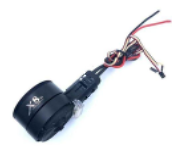 HOBBYWING X8 100KV CCW D35 (ONLY MOTOR)