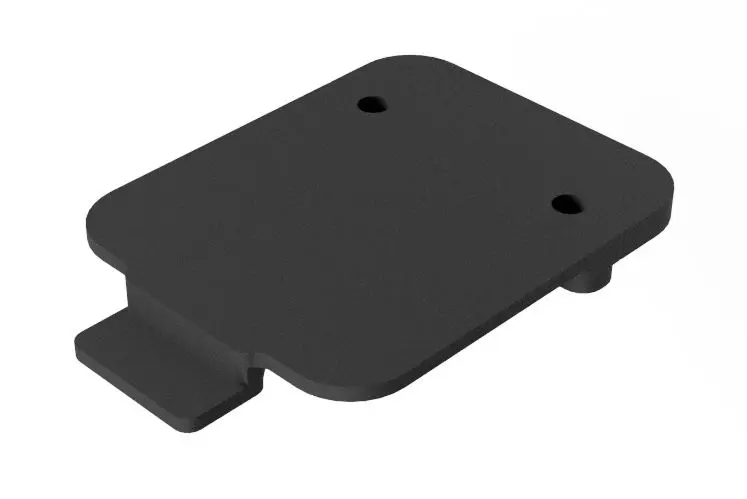PIXHAWK 6C DAMPING COVER PART V1.0.0