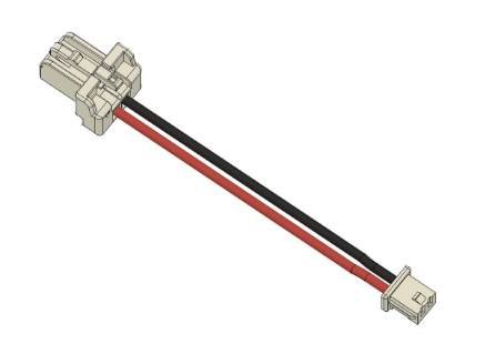 CABLE LED FRONT PANEL BOARD EXTENSION V1.2.0.0