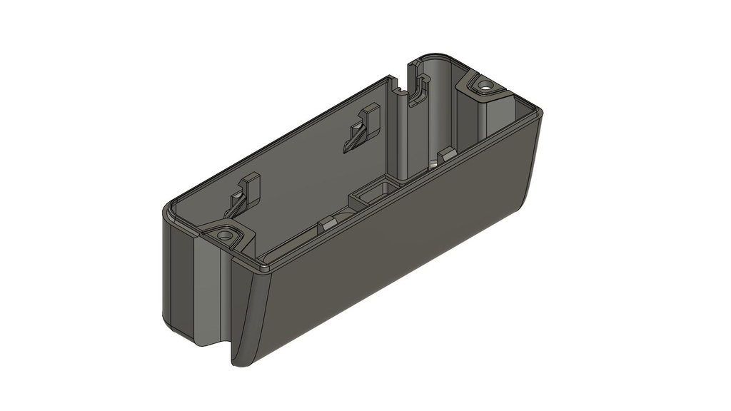DOWN CAMERA COVER BOTTOM PART V2.0.0.0