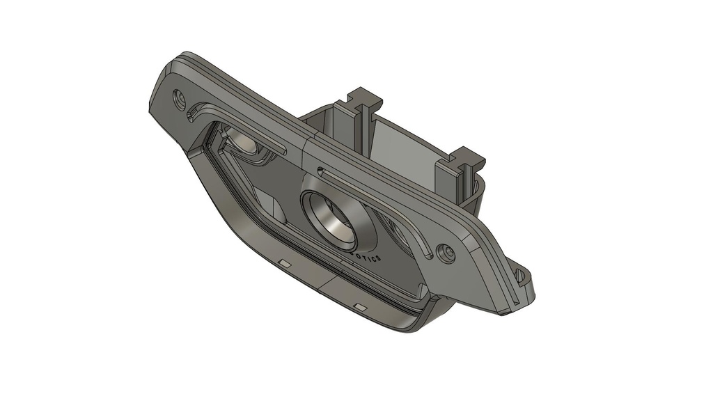 FRONT PANEL TILT CAMERA V2.0.0.0