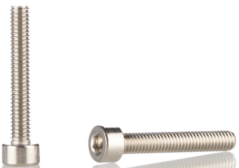 SCREW SUS304 M3X20MM FULL THREAD HEX SOCKET HEAD CAP