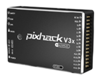 ระบบควบคุมการบิน V3X PIXHACK แบรนด์ CUAV (obsoleted)