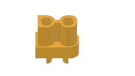 CONNECTOR XT30U-F AMASS