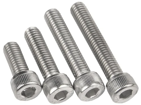 SCREW SUS304 M3X30MM HEX SOCKET HEAD CAP