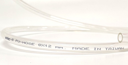 [TF-TU-OS-002-01-00] สายยางขนาด 12X8MM