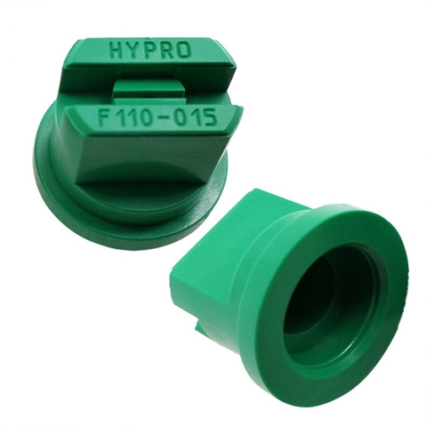 [SY-NL-OS-005-01-00] หัวสเปรย์พัด สีเขียว