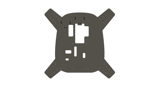 [MC-PL-DM-004-01-00] แผ่นเพลทบน คาร์บอนไฟเบอร์ ขนาด 3MM V4.1.1.0