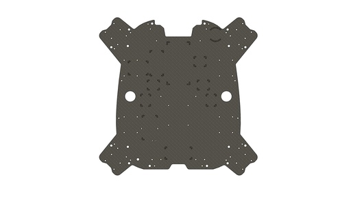 [MC-PL-DM-002-01-00] CARBON FIBER BOTTOM PLATE 3MM V4.1.1.0