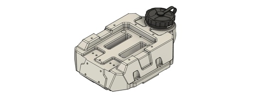 [SY-TK-OS-001-01-00] EFT WATER TANK 10L V2.0.0.0