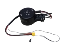 [PS-TT-DM-003-01-00] ชุดแขนมอเตอร์ HGR X8 100KV CCW พร้อมสายไฟ V1.1.0.0