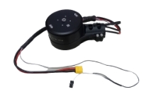 [PS-TT-DM-004-01-00] HOBBYWING X8 100KV CW  D35 WITH HARNESS V1.1.0.0