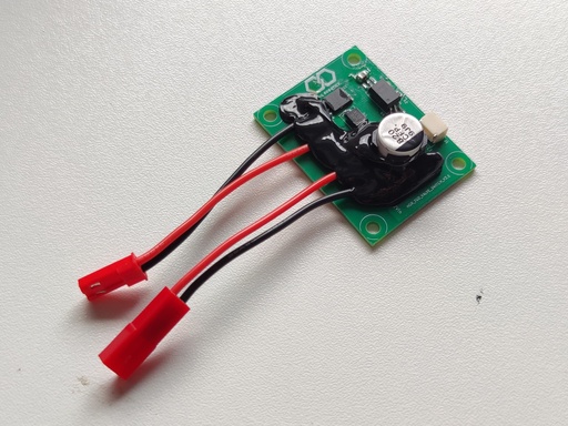 [ED-DV-DM-001-01-00] HGR SOLENOID DRIVER V3.1.0.0