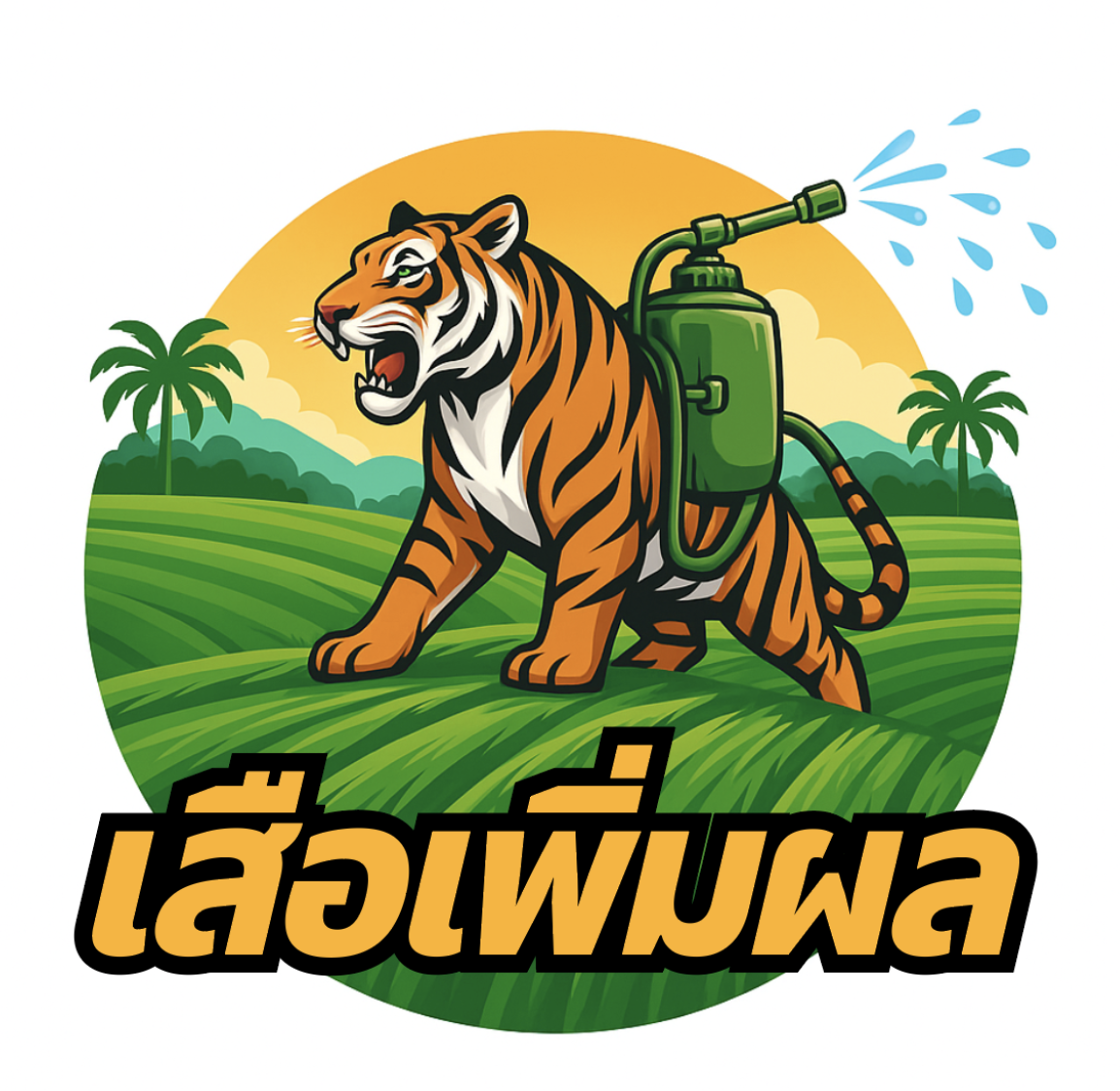 เสือเพิ่มผล